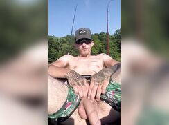 Redneck on Water