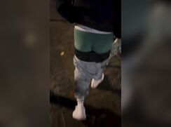 Sagging low