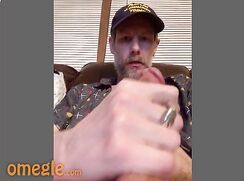 Omegle 987 Straight Baited