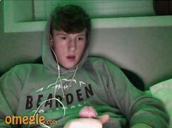 Omegle 983 Straight Baited