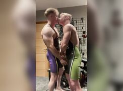 Brothers in wrestling