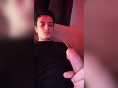 Daniel Thorne 24 - I would rather be blasting my cum all over your face
