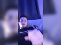 Daniel Thorne 27 - Blast your load all over my face, lick it up and spit it down...