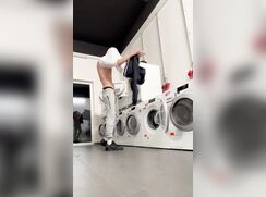 It's laundry day