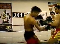 High Octane - Knock Out - Part 1