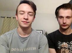 Young Men Suck Each Other Off on Cam