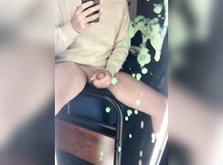 Green Jizz??!!?!!
