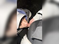 piss drinker Collan Leon