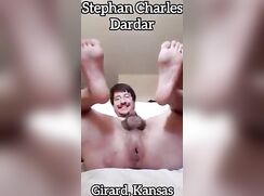 Girard,  Kansas Buttslut Stephan Charles Dardar