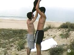 Bad Boys - La dune a baise