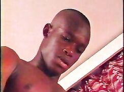 JNRC - Men from Africa