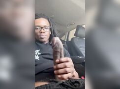 Kenpachi Zaraki demonstrates how to drive a stick shift