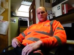 Jerkin' at Work Cumpilation