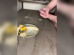 Banana & Cream