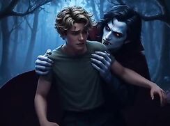 ♥ LE VAMPIRE ♥