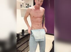 BWC Lad In Dungarees