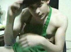 Webcam cute nude cam boy jerking off