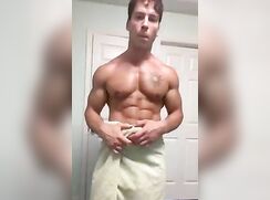 Perfect Shape Gay Porn Tube