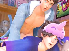 Sleepy twinks