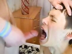Twinks having some hardcore fun