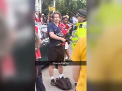 Men take football too seriously