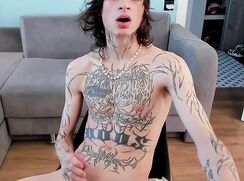oliverr groove CUM