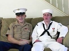 Miami Studios - Barrack X 69 - Twinks in Uniform