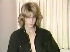 Vintage USA porn: Classic audition tape