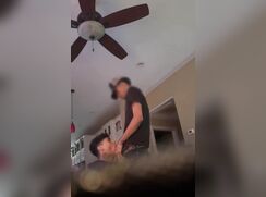 Secretly recording sucking