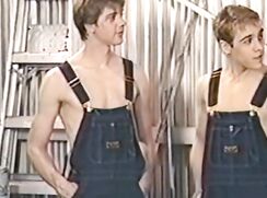 Vintage USA porn: 'Stiff Sentencing' 1985