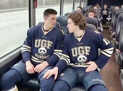 AI - Teammates on the train