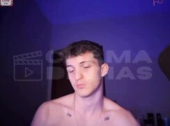 Brazilian twink - jerk off 3