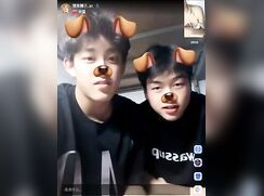 str8 asian teens baited