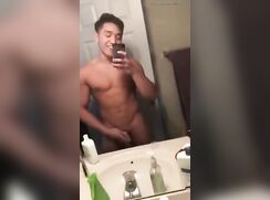 hot verbal asian american mirror jo