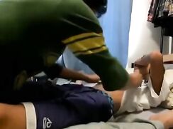 Shy thai play gay cam porn
