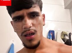 Brazilian Twink - jerk off 7