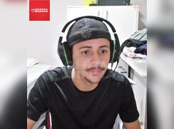 Brazilian Twink - jerk off 8