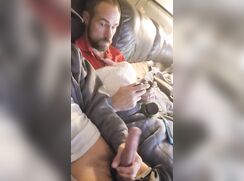 Chad distracting his dad