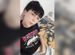 I masturbate in my room :)