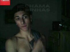 Brazilian Twink - jerk off 14