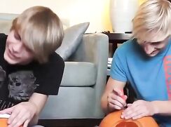 Pumpkin Fuckin' Orgy