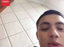Brazilian Twink - jerk off 16