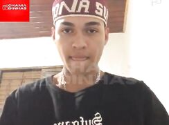 Brazilian Twink - jerk off 17