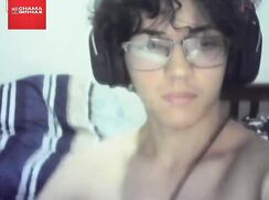 Brazilian Twink - jerk off 19