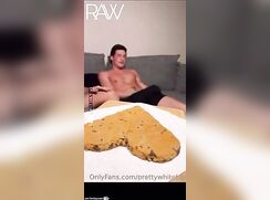 The Cum Cookie