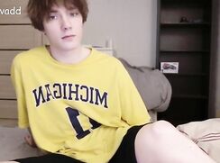 naughty sexy twink camboy callmenineoneseven solo show tube