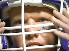Football Jock Gets Fucked Gay Porn Tube