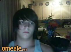 Vest Jock Jerks On Omegle