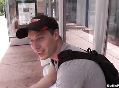 Men in Public Vol. 3