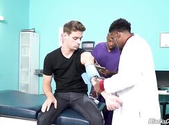 Two Doctors, One Patient
